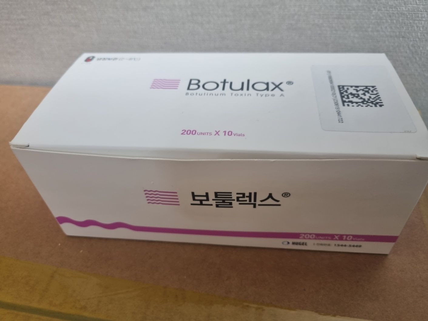 Botulax 200units