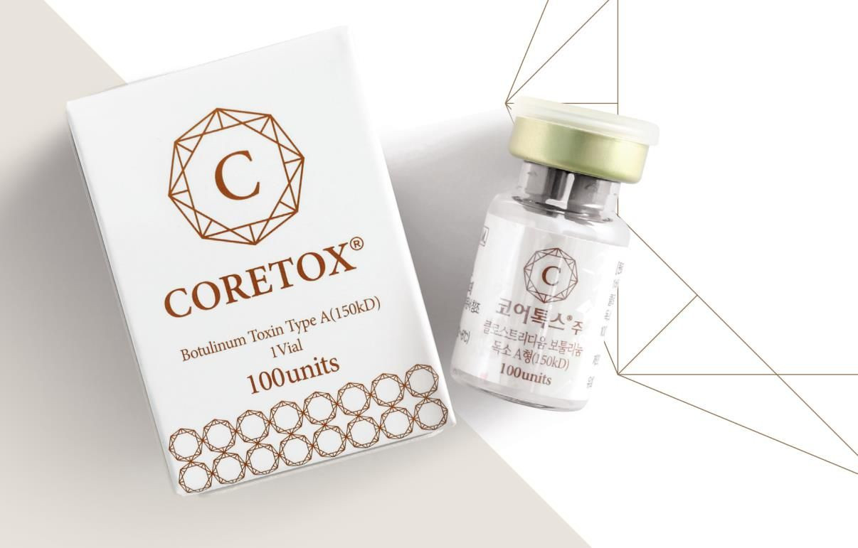 coretox 100units