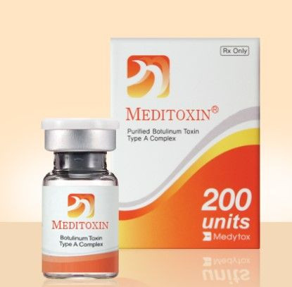 Meditoxin 200units