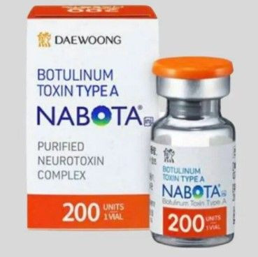 Nabota 200units