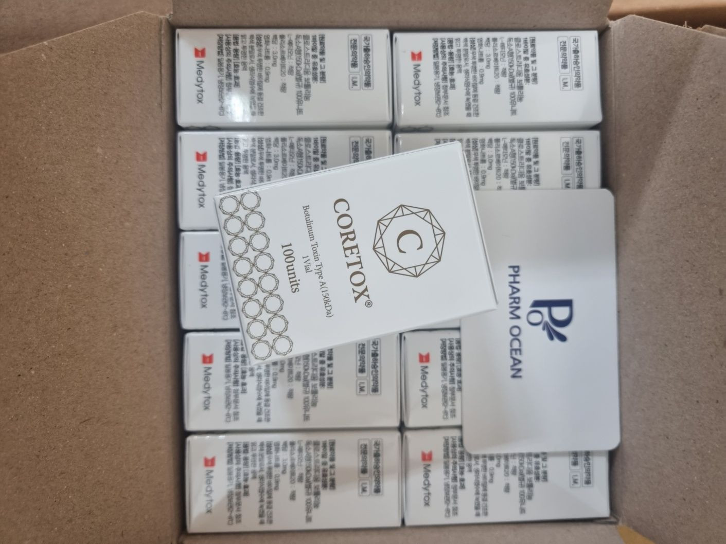 coretox 100units